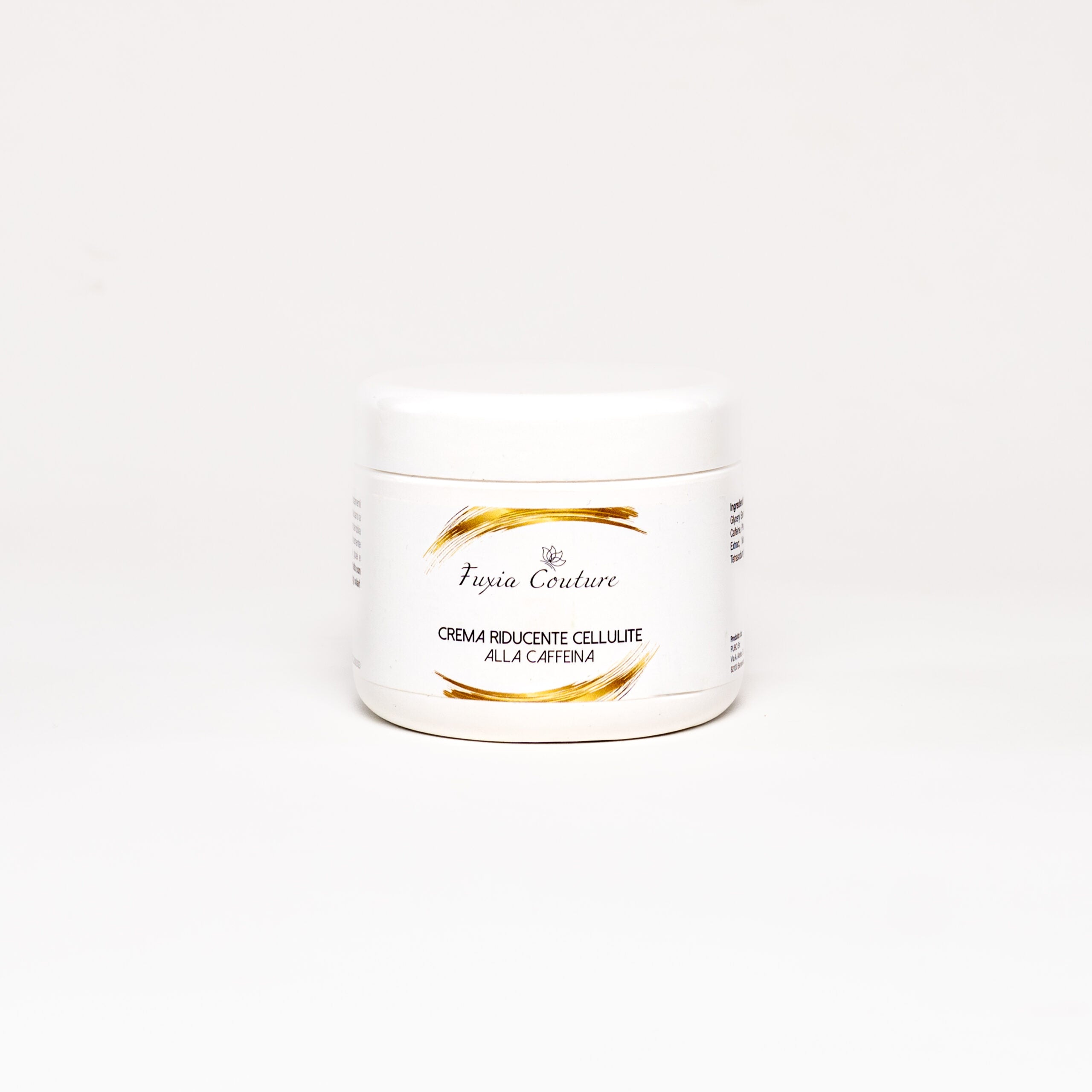 CREMA ANTICELULITICA CU CAFEINA