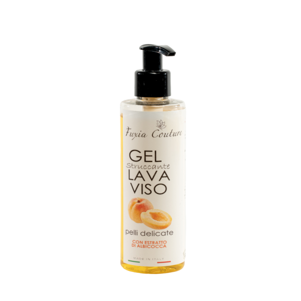 GEL DEMACHAINT 2IN1