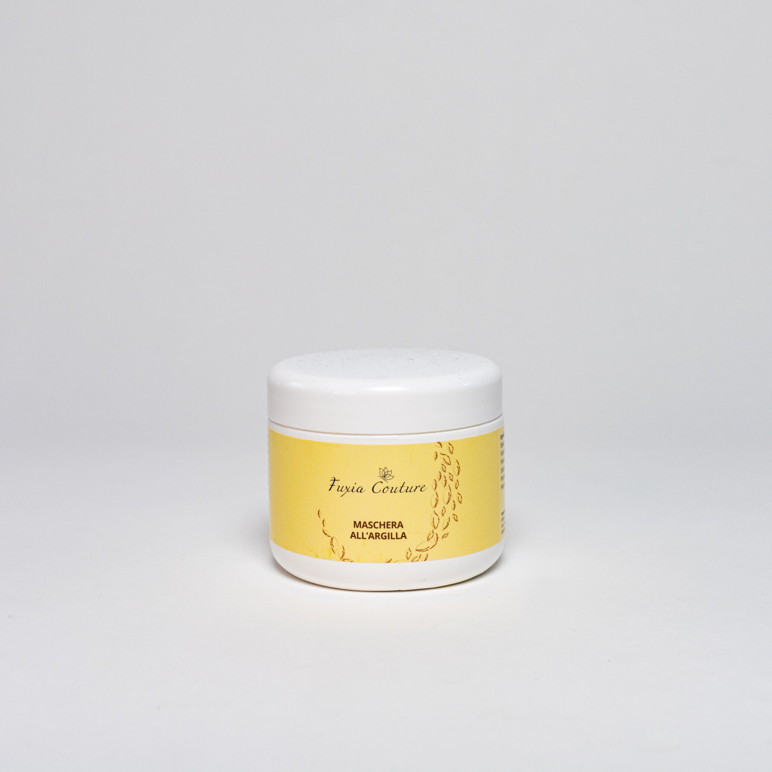 MASCA PURIFICATOARE CU ARGILA