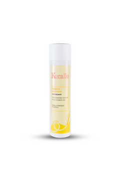 SAMPON BIO FORTIFICANT CU SEMINTE DE IN