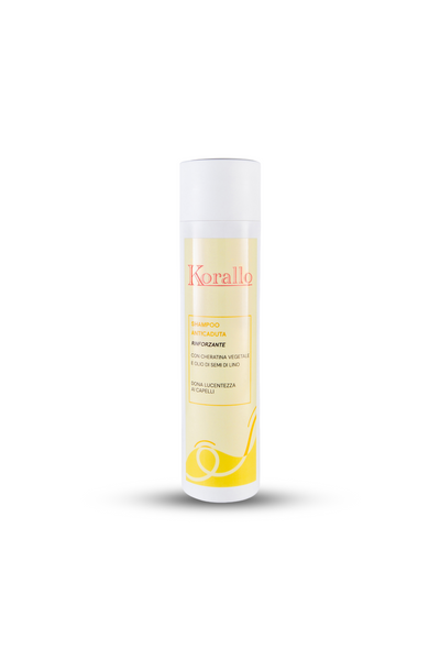 SAMPON BIO FORTIFICANT CU SEMINTE DE IN