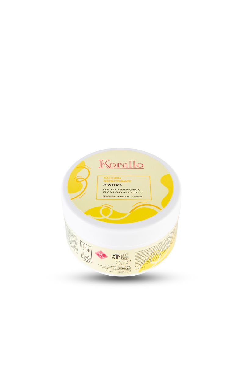 MASCA RESTRUCTURANTA BIO PENTRU PAR DETERIORAT