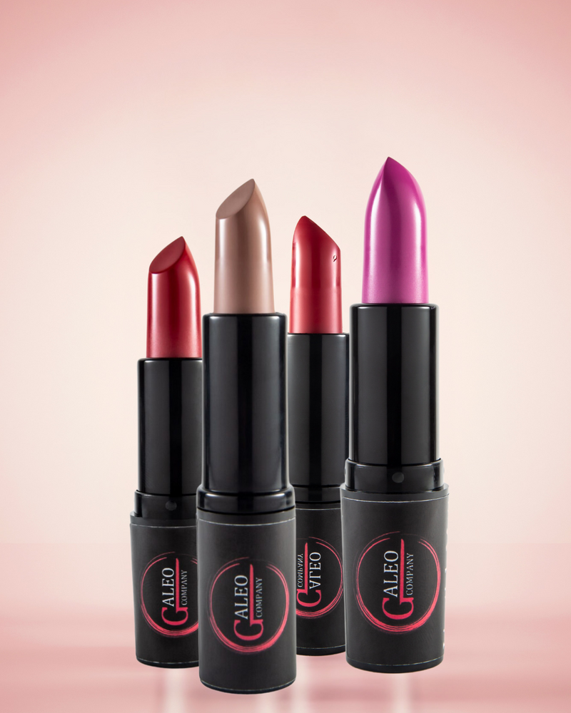 SET 4 RUJURI PROFESIONALE- LONG LASTING