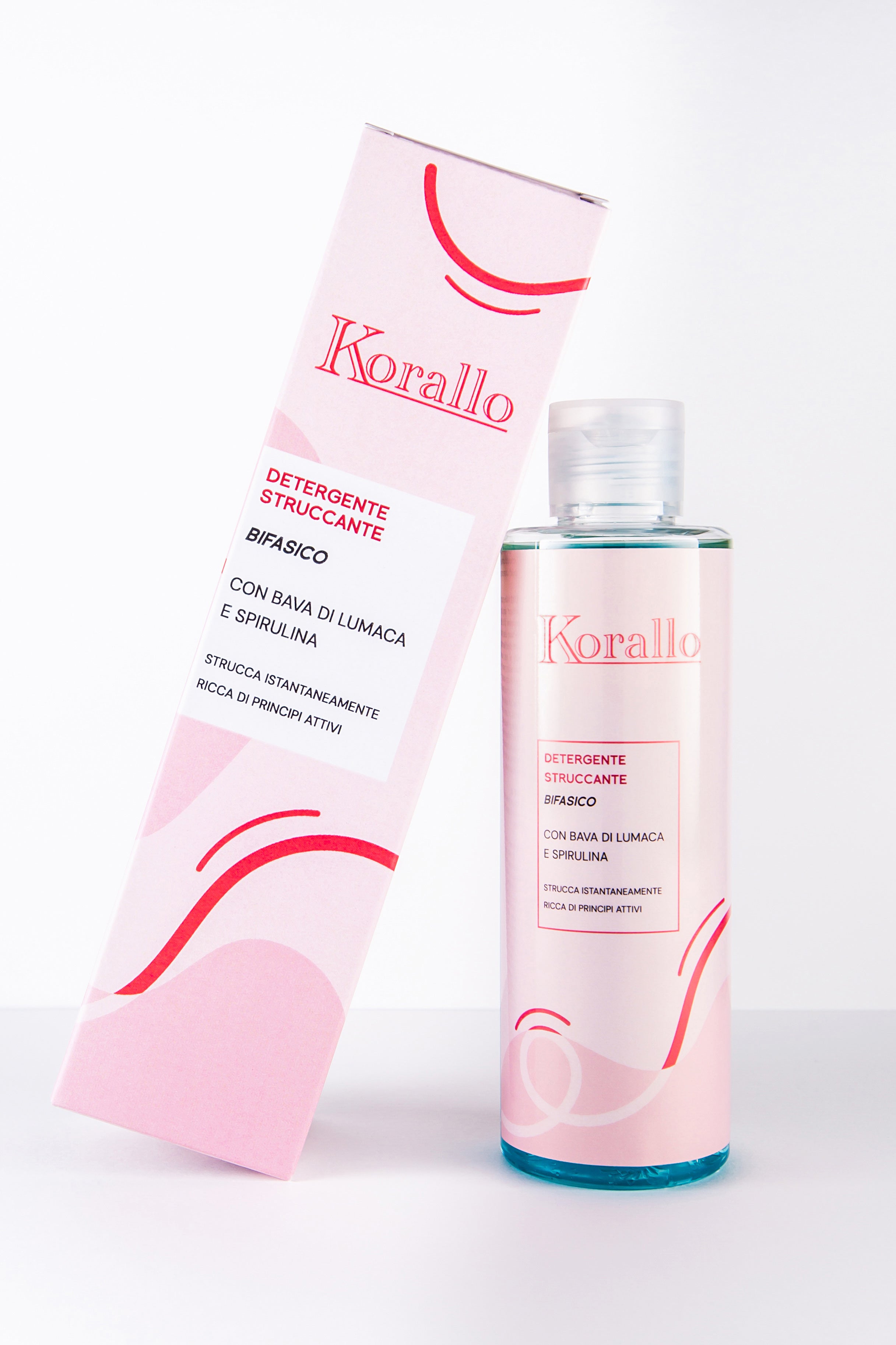 DETERGENT DEMACHIANT BIFAZIC BIO