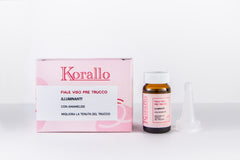 FIOLE BIO PENTRU FIXAREA DURABILA SI UNIFORMA A MACHIAJULUI