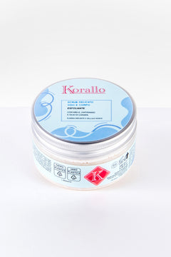 SCRUB BIO FATA SI CORP CU MIERE,SOFRAN SI ULEI DE CANEPA