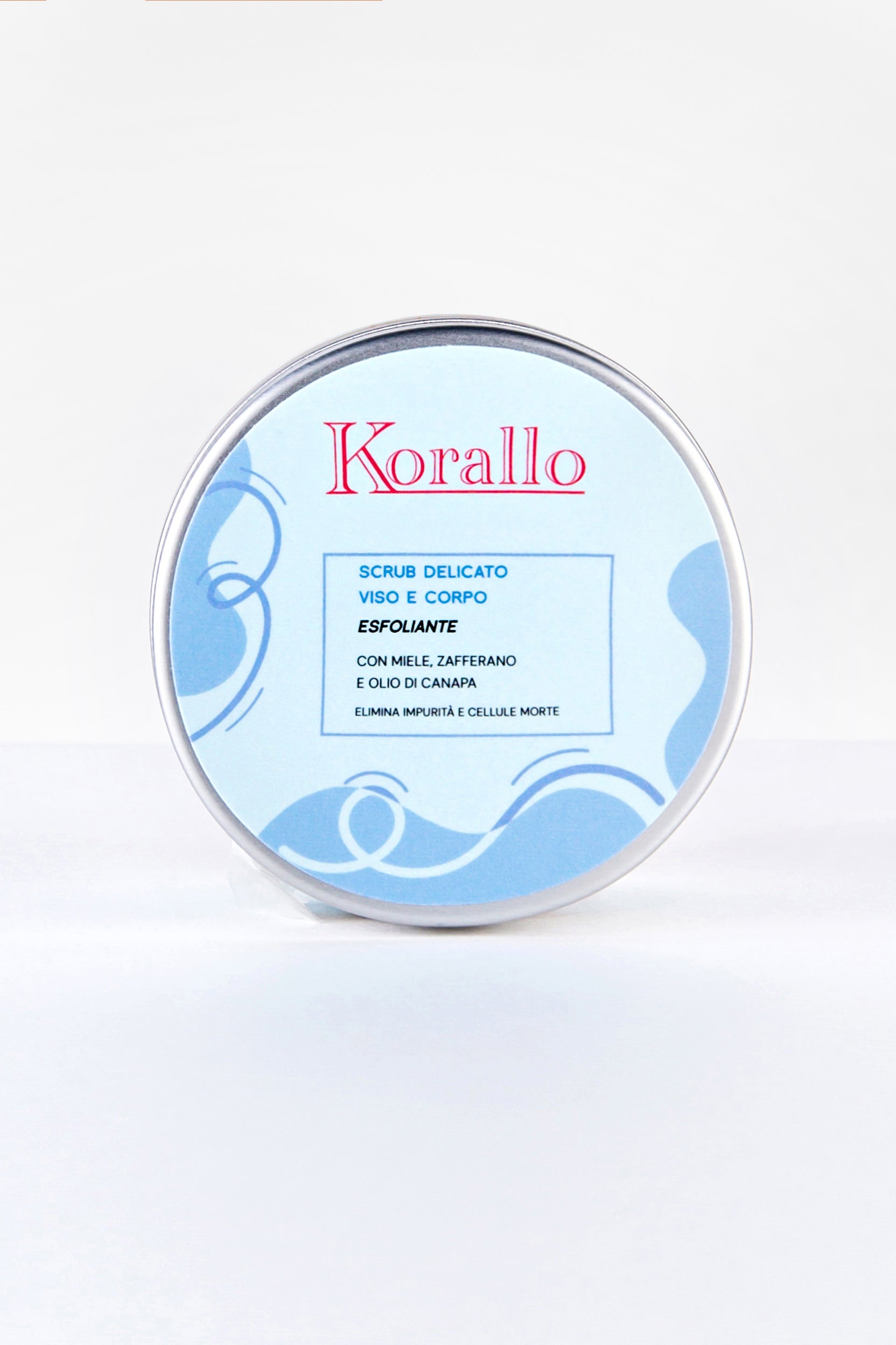 SCRUB BIO FATA SI CORP CU MIERE,SOFRAN SI ULEI DE CANEPA