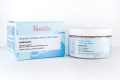 SCRUB CORP CU SARE DE MARE SI ULEI DE CANEPA BIO