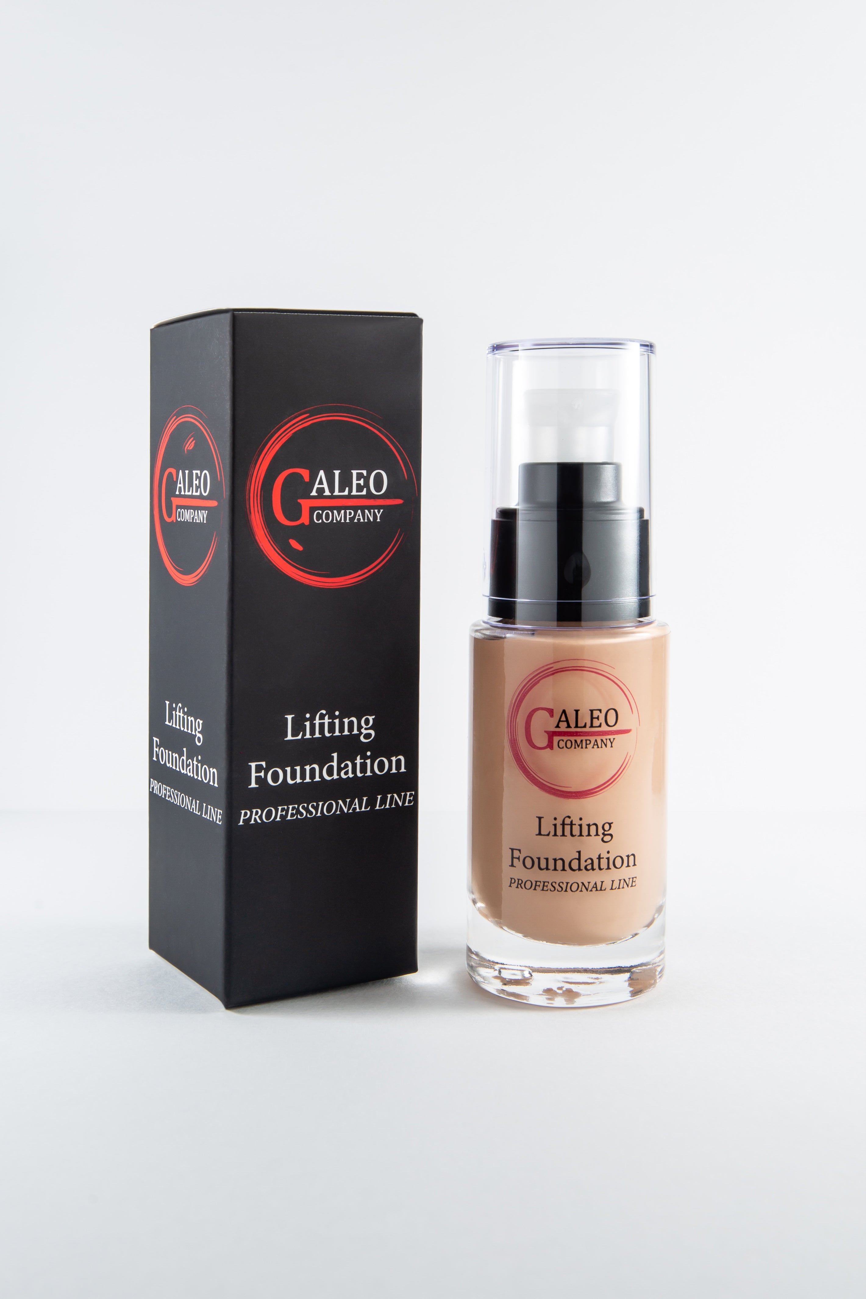 FOND DE TEN PROFESSIONAL CU EFECT DE LIFTING N.02