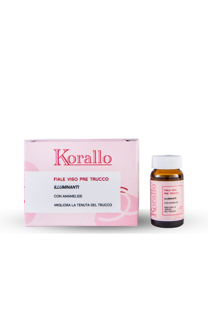 FIOLE BIO PENTRU FIXAREA DURABILA SI UNIFORMA A MACHIAJULUI