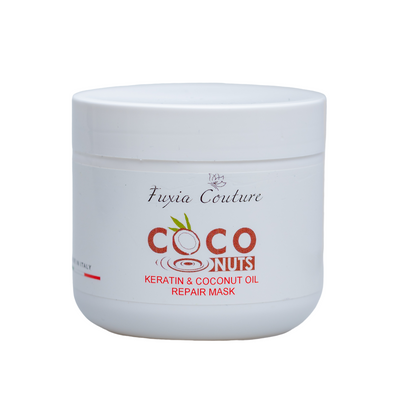MASCA REPARATOARE CU COCOS SI KERATINA