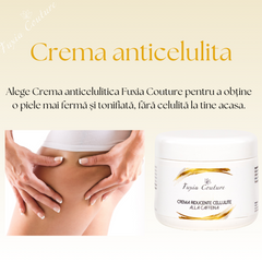 CREMA ANTICELULITICA CU CAFEINA