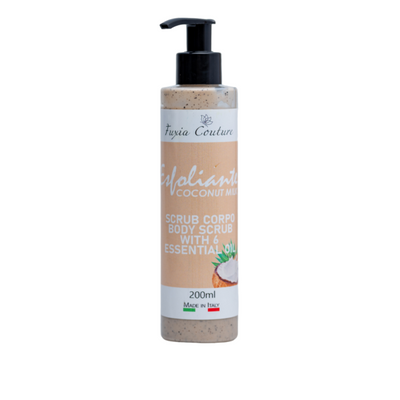EXFOLIANT CORPCU EXTRACT DE COCOS