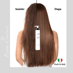 CREMA PENTRU NETEZIREA PARULUI , EFECT ANTIFRIZZ