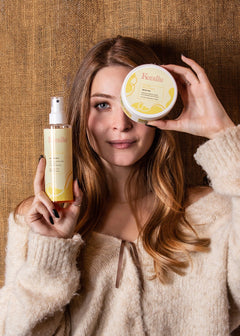 SET COMPLET BIO PENTRU INGRIJIREA PARULUI