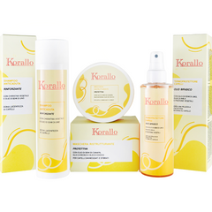 SET COMPLET BIO PENTRU INGRIJIREA PARULUI