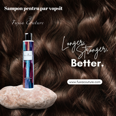 SAMPON PENTRU PAR VOPSIT