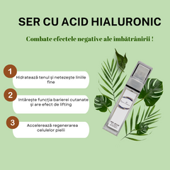 SER CU ACID HYALURONIC