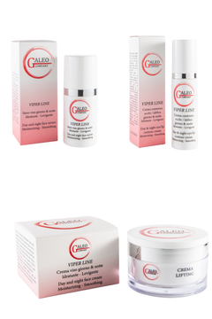 SET COMPLET SKINCARE LIFTING CU SER DE VIPERA