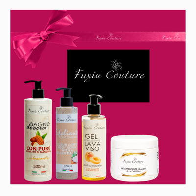 FUXIA BODY SET
